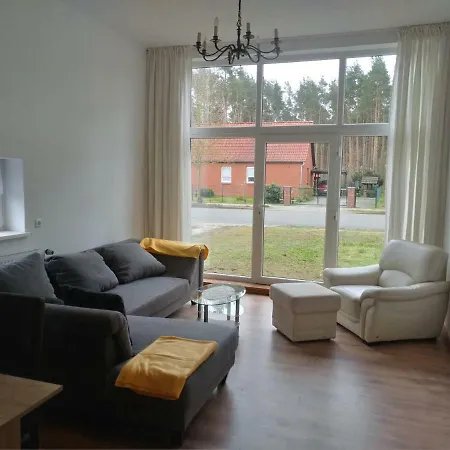Holiday home Das Gemutliche ***ferienhaus 3sterne Trebel