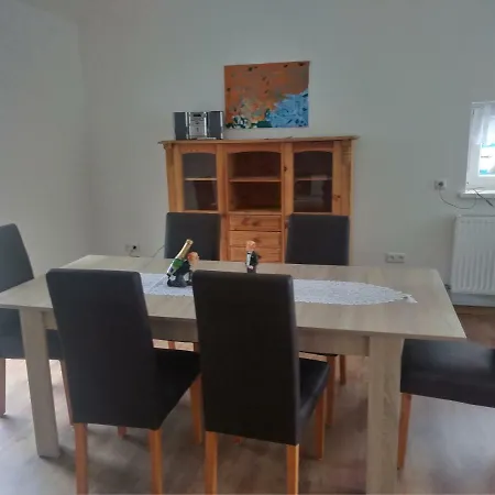 Das Gemutliche ***ferienhaus 3sterne Trebel