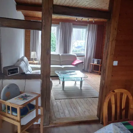 Das Gemutliche ***ferienhaus 3sterne Holiday home *