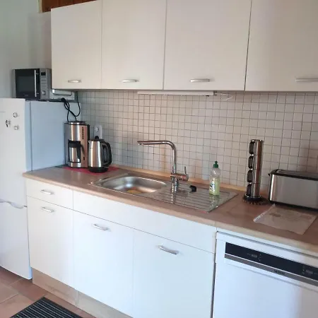 Das Gemutliche ***ferienhaus 3sterne Holiday home