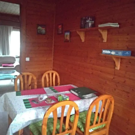 Das Gemutliche ***ferienhaus 3sterne Trebel