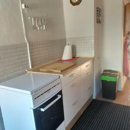 Holiday home Das Gemutliche ***ferienhaus 3sterne Trebel