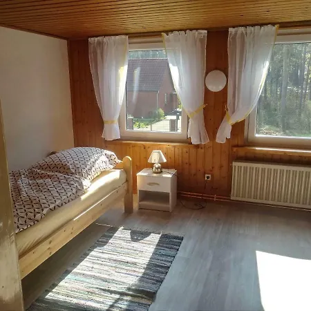 Das Gemutliche ***ferienhaus 3sterne * Trebel