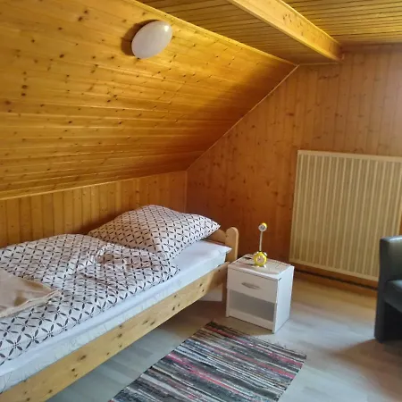 Das Gemutliche ***ferienhaus 3sterne * Trebel