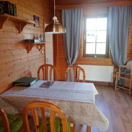 Das Gemutliche ***ferienhaus 3sterne Holiday home *